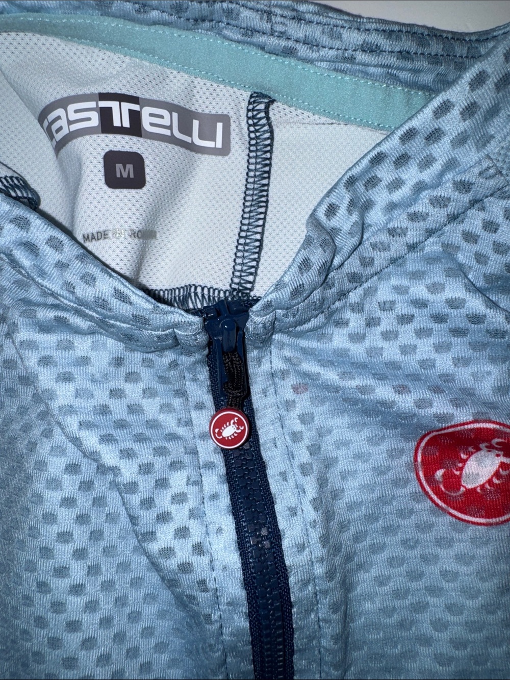 🔥 CASTELLI
CLIMBER'S 2.0 WOMENS JERSEY (MEDIUM) - Picture 6 of 15